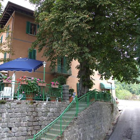 Hotel Villa Patrizia Cutigliano Buitenkant foto