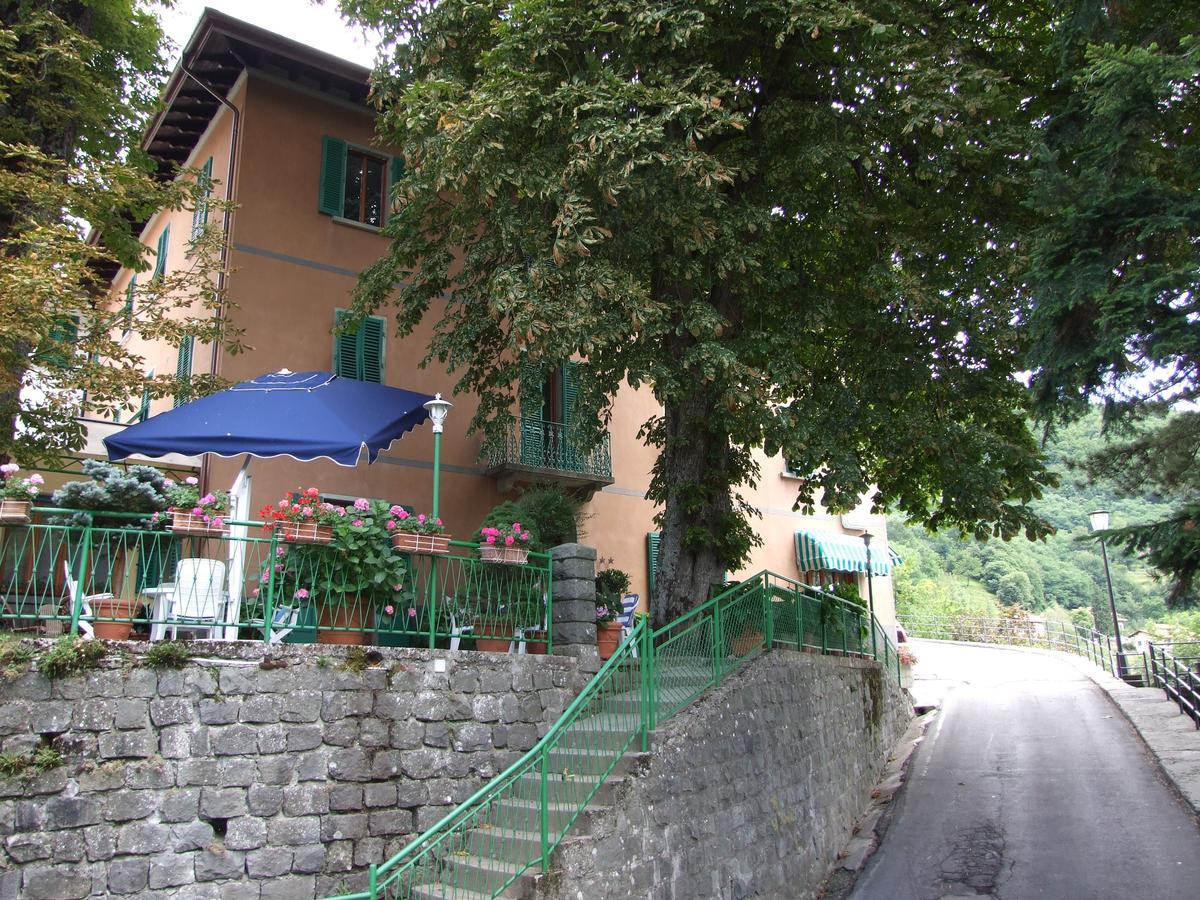Hotel Villa Patrizia Cutigliano Buitenkant foto