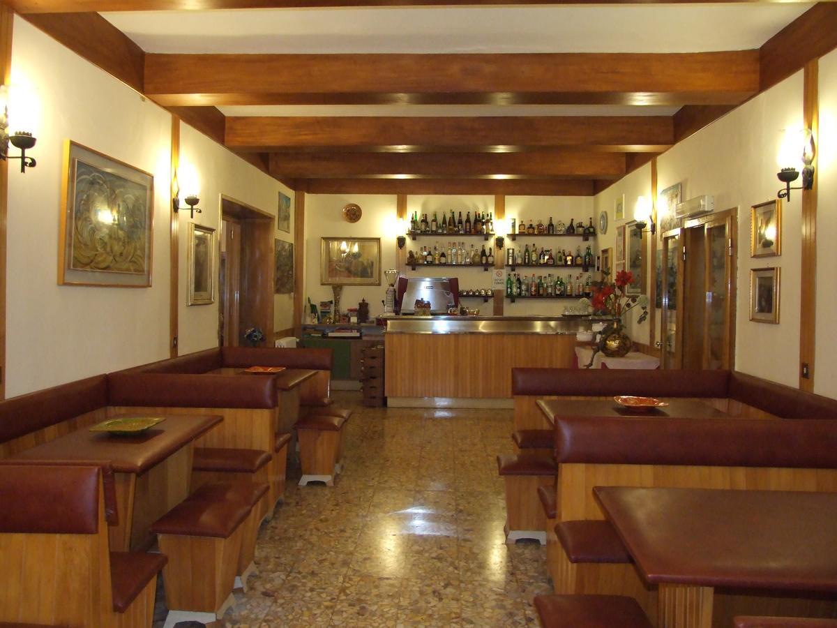Hotel Villa Patrizia Cutigliano Buitenkant foto