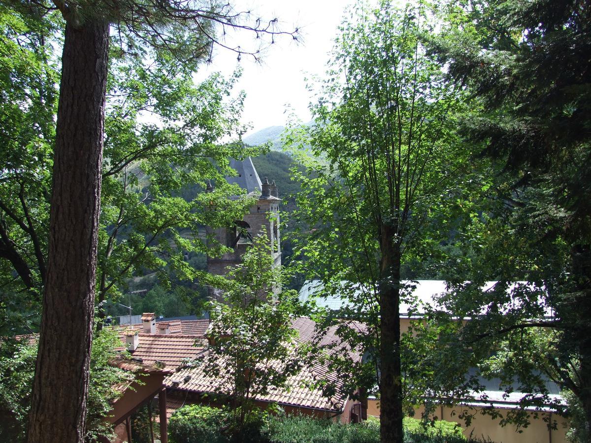Hotel Villa Patrizia Cutigliano Buitenkant foto