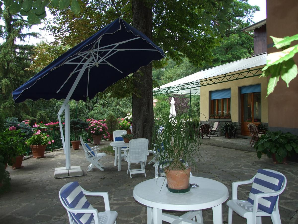 Hotel Villa Patrizia Cutigliano Buitenkant foto