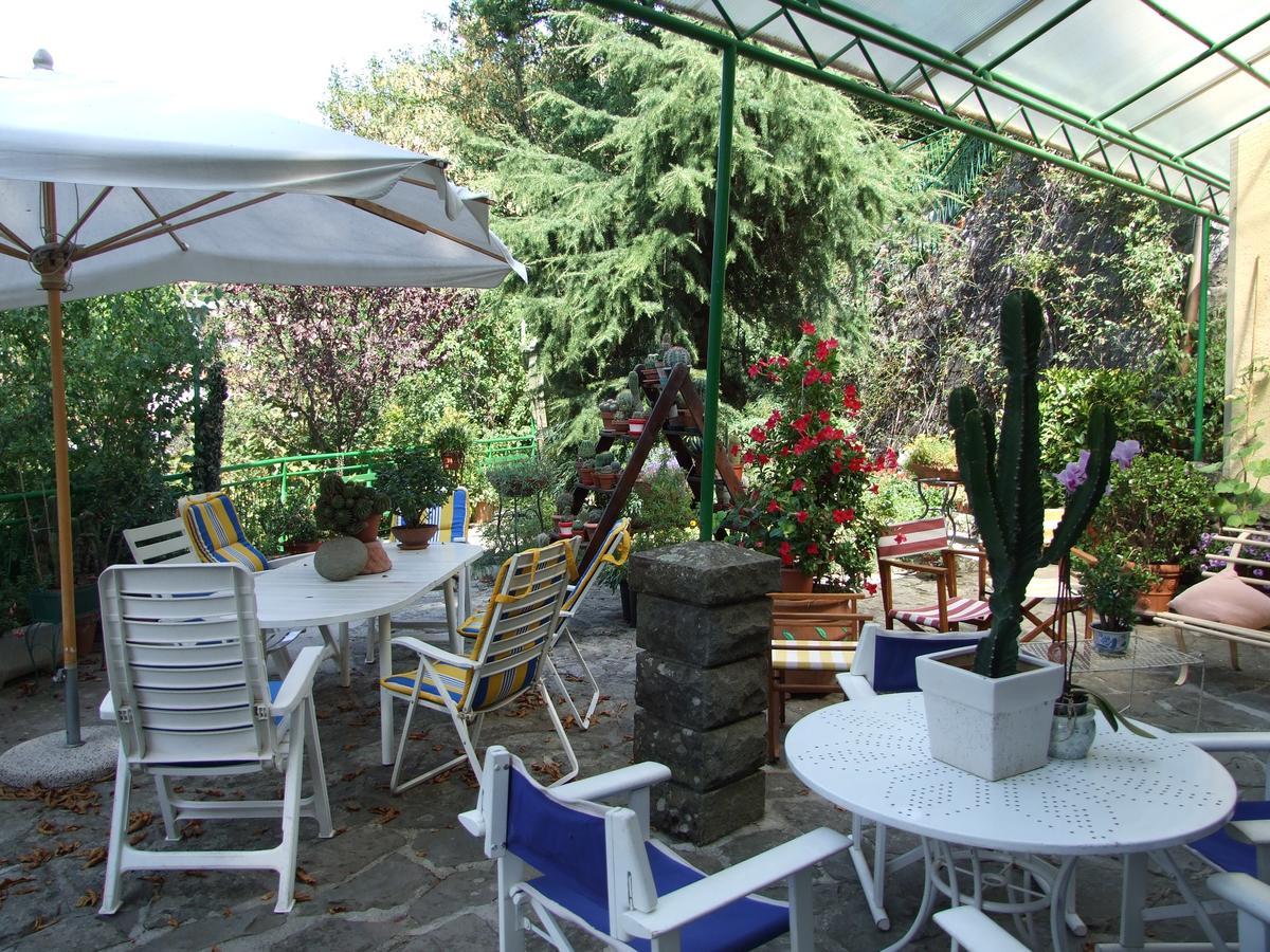 Hotel Villa Patrizia Cutigliano Buitenkant foto