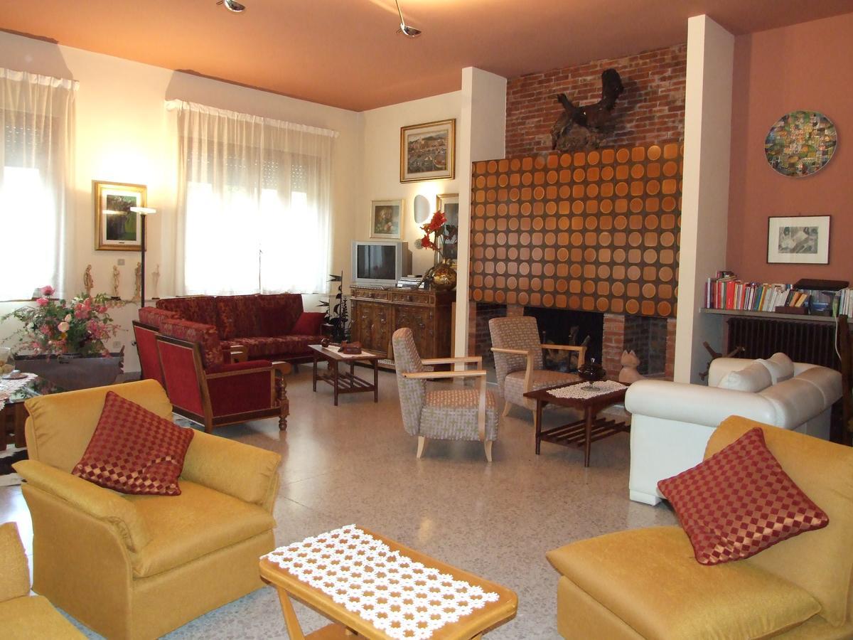 Hotel Villa Patrizia Cutigliano Buitenkant foto