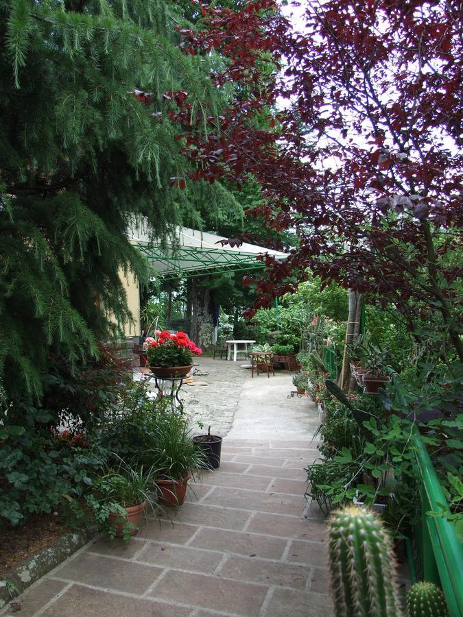 Hotel Villa Patrizia Cutigliano Buitenkant foto