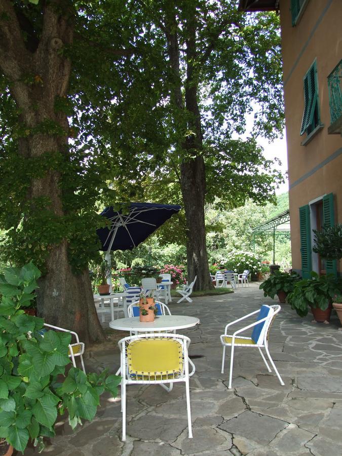Hotel Villa Patrizia Cutigliano Buitenkant foto