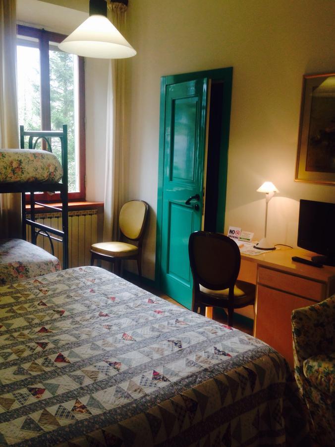 Hotel Villa Patrizia Cutigliano Buitenkant foto