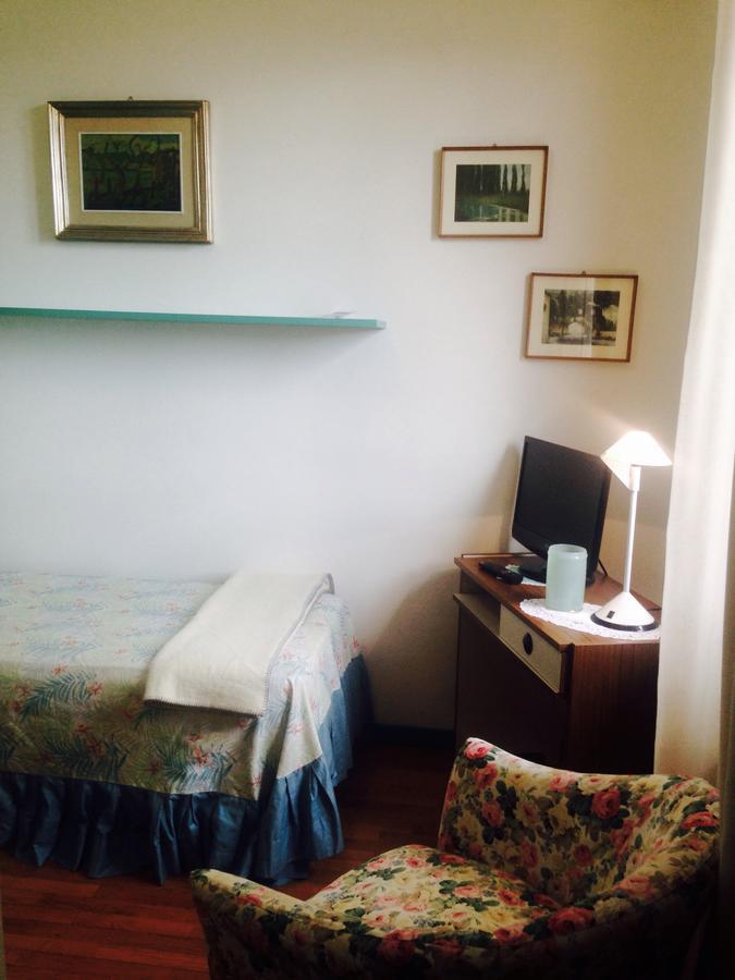 Hotel Villa Patrizia Cutigliano Buitenkant foto