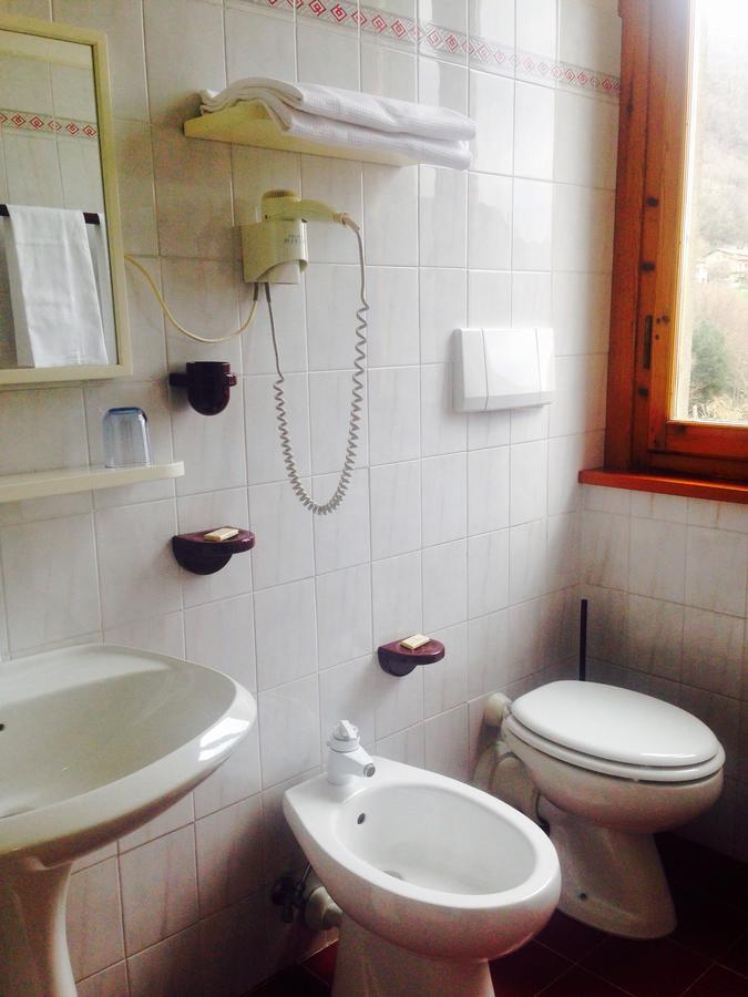 Hotel Villa Patrizia Cutigliano Buitenkant foto